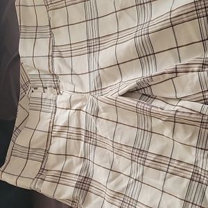 Express editor capris size 4